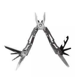 Мультитул Infinity 9в1 Silver у чохлi