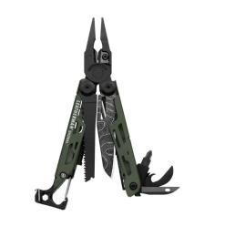 Мультитул Leatherman Signal Green Topo (832692)