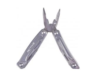 Мультитул ACTIVE Plus Universal Tool Silver (866S)