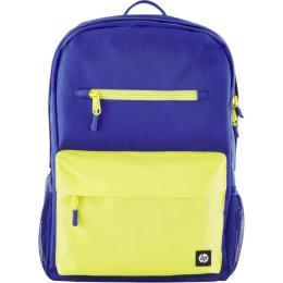 Рюкзак для ноутбука HP Campus Backpack (7J596AA) Blue Yellow