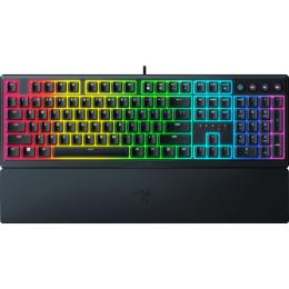 Клавіатура Razer Ornata V3 (RZ03-04462100-R371) Black (ENG/UKR)