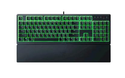 Клавіатура Razer Ornata V3 X (RZ03-04471900-R371) Black (ENG/UKR)