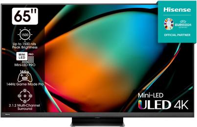 Телевізор Hisense 65U8KQ 65