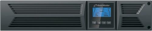 Джерело безперебійного живлення PowerWalker VI 1500 RT HID (10120023) Black