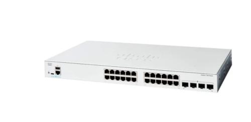 Світч Cisco Catalyst C1300-24T-4G