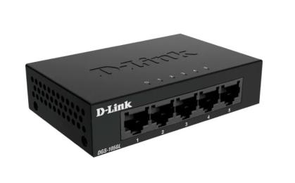 Світч D-Link DGS-105GL/E