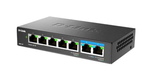 Світч D-Link DMS-107/E