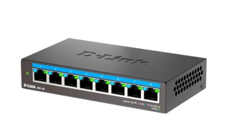 Світч D-Link DMS-108/E