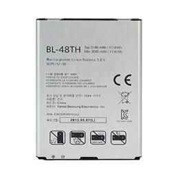 Акумулятор до телефону LG BL-48TH 3140 mah PRC