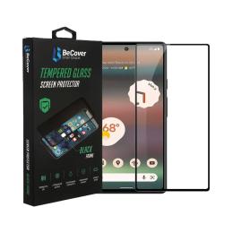 Захисне скло BeCover для Google Pixel 6A Black (708757)