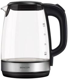 Електрочайник Sencor SWK2080BK Black