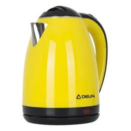 Електрочайник Delfa DK 3530 X Yellow