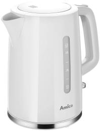 Електрочайник AMICA KF 1011 White