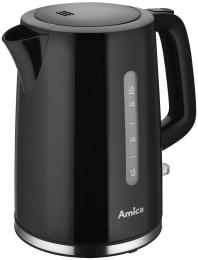 Електрочайник AMICA KF 1012 Black