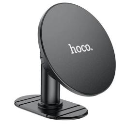 Тримач в авто Hoco H13 Fine jade ring Black