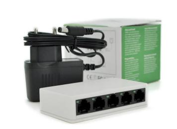 Світч Pix-Link LV-SW05