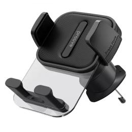 Тримач в авто Proove Crystal Clamp Air Outlet Car Mount Black