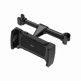 Тримач в авто XO C93 Car Rear Pillow holder Black