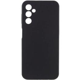 Чохол-накладка Lakshmi Silicone Cover Full Camera для Samsung Galaxy A24 4G Black