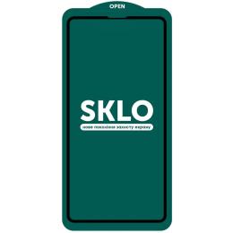 Захисне скло SKLO 5D для Apple iPhone 15/iPhone 16 Black
