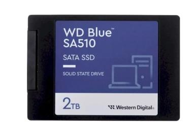Внутрішній SSD диск WD SA510 (WDS200T3B0A) 2TB