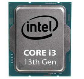 Процесор Intel Core i3-13100F (CM8071505092203) 3.4GHz (12MB, Raptor Lake, 60W, S1700) Tray