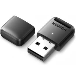 Bluetooth-адаптер Ugreen CM390 Bluetooth 5.0 Adapter Black (80890)
