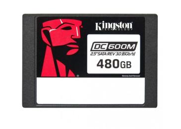 Внутрішній SSD диск Kingston DC600M (SEDC600M/480G) 480GB