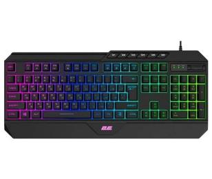 Клавіатура 2E 2E-KG315UBK Black (ENG/UKR)