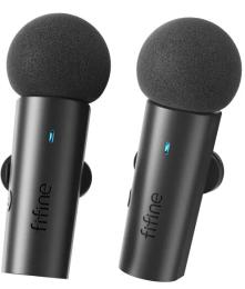 Мікрофон Fifine M8 Black