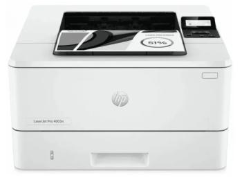 Принтер HP LaserJet Pro 4003n (2Z611A) White
