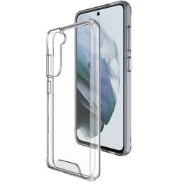 Чохол-накладка EpiK TPU Space Case transparent для Samsung Galaxy S21 FE Transparent