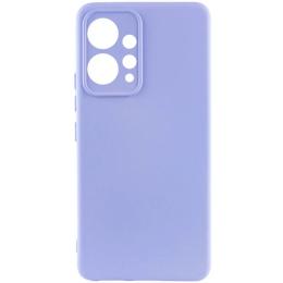Чохол-накладка Lakshmi Silicone Cover Full Camera для Xiaomi Redmi Note 12 4G Dasheen