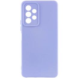 Чохол-накладка Lakshmi Silicone Cover Full Camera для Samsung Galaxy A32 4G Dasheen
