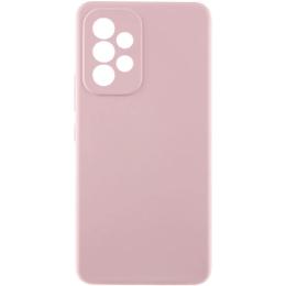 Чохол-накладка Lakshmi Silicone Cover Full Camera для Samsung Galaxy A52 4G/A52 5G/A52s Pink Sand