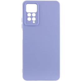Чохол-накладка Lakshmi Silicone Cover Full Camera для Xiaomi Redmi Note 11 Pro 4G/5G /12 Pro 4G Dasheen