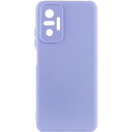 Чохол-накладка Lakshmi Silicone Cover Lakshmi Full Camera (AAA) для Xiaomi Redmi Note 10 Pro/10 Pro Max Dasheen