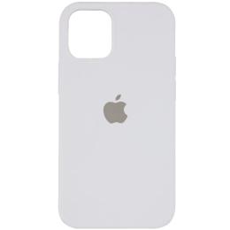 Чохол-накладка EpiK Silicone Case Full Protective для Apple iPhone 15 Pro White