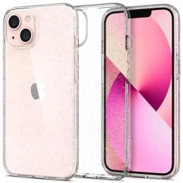 Чохол-накладка Molan Cano TPU Jelly Sparkle для Apple iPhone 15 Transparent