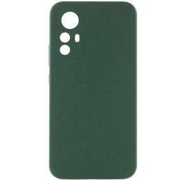 Чохол-накладка Lakshmi Silicone Cover Full Camera для Xiaomi Redmi Note 12S Cyprus Green