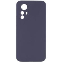 Чохол-накладка Lakshmi Silicone Cover Full Camera для Xiaomi Redmi Note 12S Dark Gray