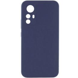 Чохол-накладка Lakshmi Silicone Cover Full Camera для Xiaomi Redmi Note 12S Midnight blue