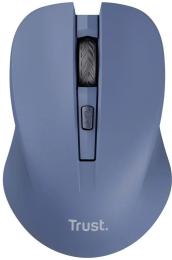 Мишка TRUST Mydo Silent Blue