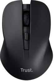 Мишка TRUST Mydo Silent Black