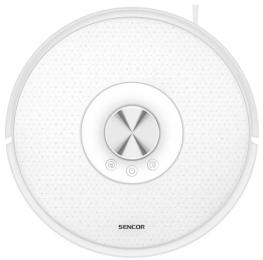 Робот-пилосос Sencor SRV 9350WH White