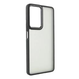 Чохол-накладка EpiK Lyon Frosted для Oppo A96 Black