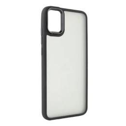 Чохол-накладка EpiK Lyon Frosted для Samsung Galaxy A04e Black