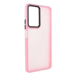 Чохол-накладка EpiK Lyon Frosted для Samsung Galaxy A14 4G/5G Pink