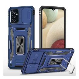 Чохол-накладка EpiK Camshield Army Ring для Samsung Galaxy A24 4G Navy