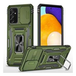 Чохол-накладка EpiK Camshield Army Ring для Samsung Galaxy A24 4G Army Green